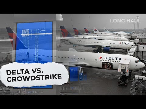 Delta Air Lines vs. CrowdStrike: How The Airline Was Crippled By A Software Bug