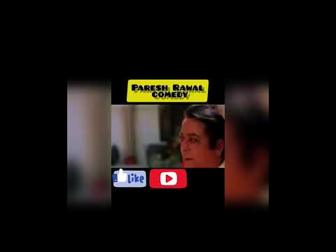 paresh Rawal comedy #comedy