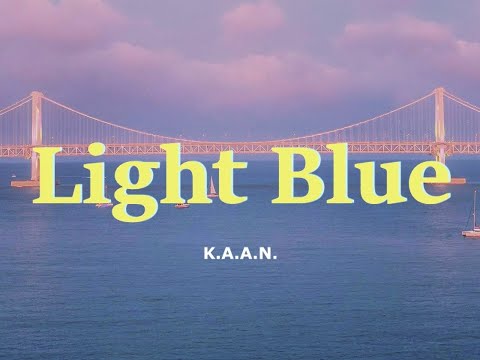 K.A.A.N. - Light Blue