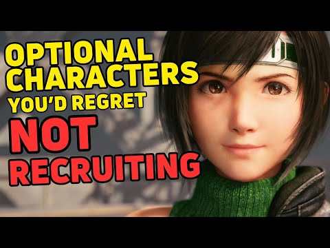 7 Optional Characters You'd Regret Not Recruiting