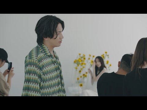 AARON - 好きな人 (making of shooting)