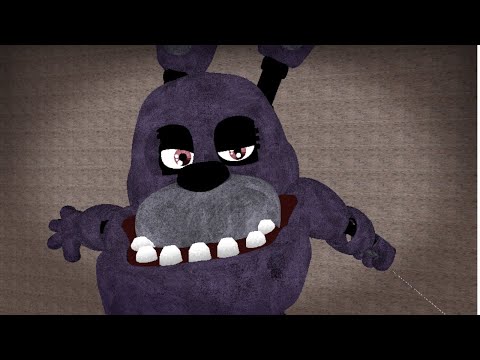 an animation with Bonnie