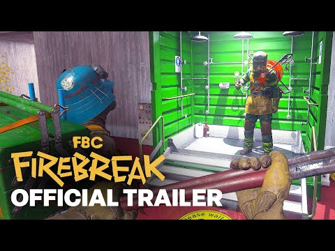 FBC: Firebreak - Community First Look Trailer