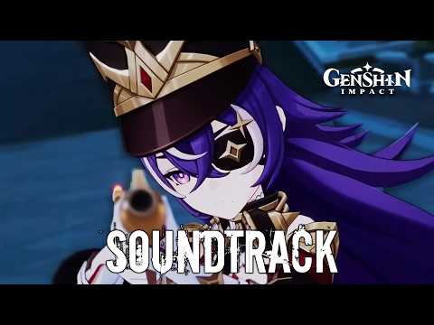 Chevreuse Trailer OST EXTENDED (from v4.3: Roses and Muskets) [HQ Cover] | Genshin Impact