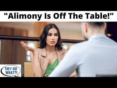 Wife's Plan To Divorce Me For Wealthy Lover BACKFIRES When I Get Out Of Alimony And She Gets Dumped!