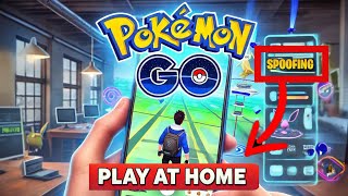 Pokemon Go Hack 🕹️ *NEW* Pokemon Go Spoofer iOS / Android