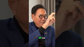 Why Capitalists Avoid Taxes  - Robert Kiyosaki