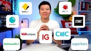 15 Best Australian Online Stock Brokerage Investing Platforms Compared in 2024