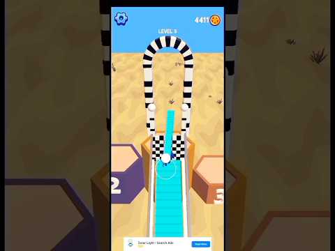 Bridge Race song Kamboj gaming #shorts #gaming