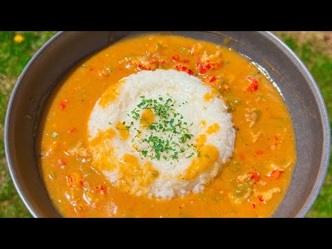 Crawfish Etouffee Recipe