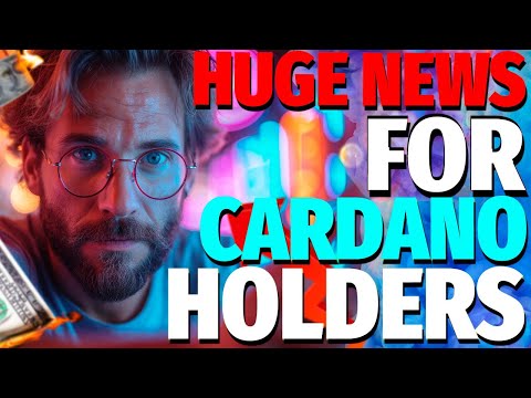 CRYPTO NEWS: Latest CRYPTO MARKET News, POLKADOT News and CARDANO Price News