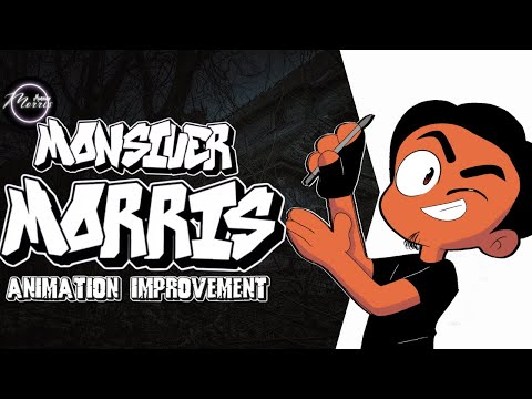 Animation improvement 2016-2024| 10,000 Subscriber special