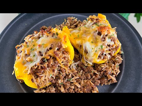 Stuffed Bell Peppers