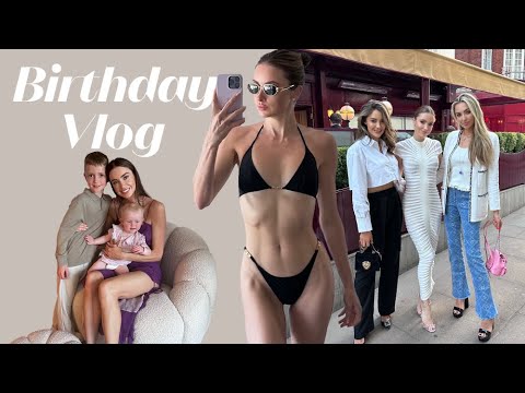 MY BIRTHDAY DREAM CAME TRUE! | IBIZA, UNBOXING CHANEL, MANIFESTATION | EMMA MILLER |