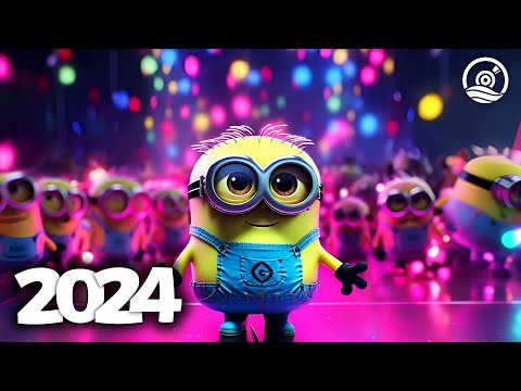 New Year Music Mix 2024 ♫ Best Music 2024 Party Mix ♫ EDM Bass Boosted Music Mix #1