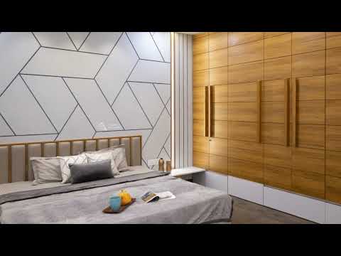 Simple 3BHK | Interior Design | Ahemadabd