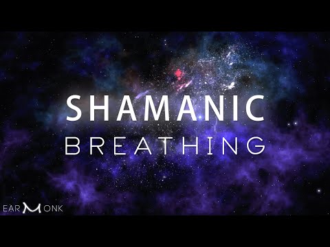 Slow Shamanic Breathing | 20 Minutes Guided Breathing for Deep Relaxation