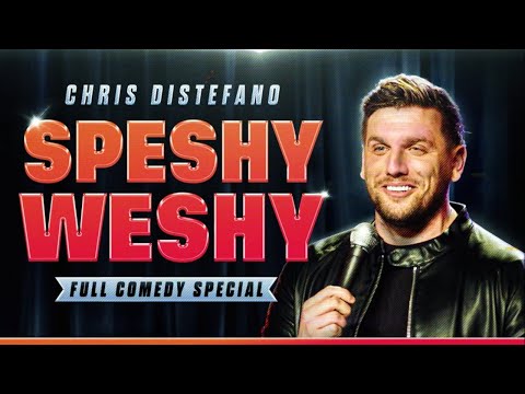 Speshy Weshy. Full Comedy Special from Chris Distefano