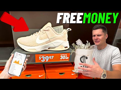 Amazon FBA Retail Arbitrage For Beginners 2023 | Nike, Ross, Marshalls