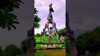 Sarguja Nache||CG Aesthetic Video||Muktangan Raipur||CG Song||Dj Sagar Kanker||Kinsh Crown||#shorts