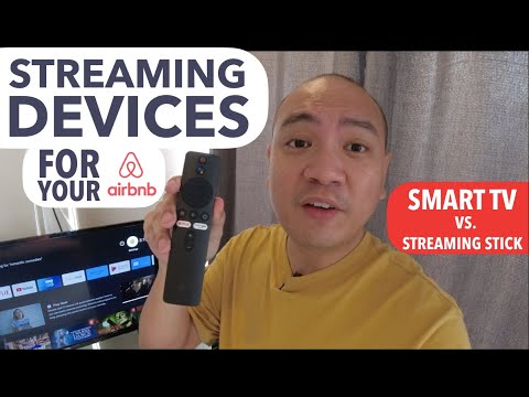 Airbnb Hosting: SMART TV VS. STREAMING STICK? Devices Reviewed!