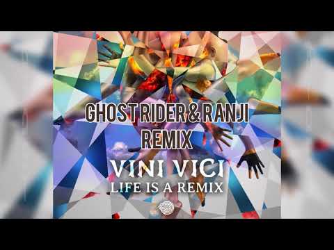 Vini Vici & Liquid Soul - Universe inside me (Ghost Rider & Ranji remix)