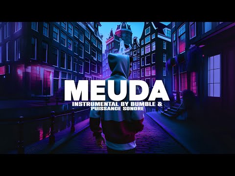 [Free] Melodic Drill Type Beat "Meuda" Instru Rap drill Love Instrumental Melodieuse 2024