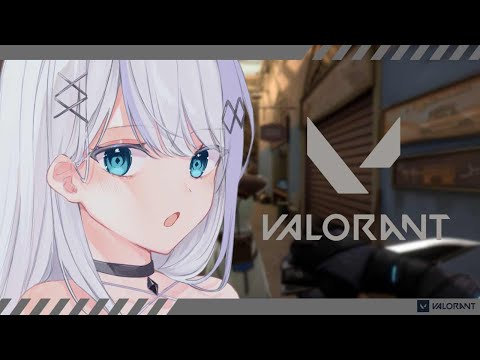 【VALORANT】参加型で練習するよ#3【音ノ乃のの】