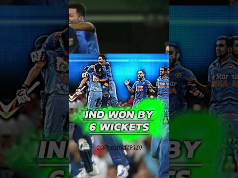 Remember this match || IND VS AUS || Rohit Sharma 46(20) || #cricket #trending #shorts