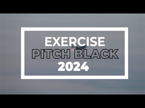 Exercise Pitch Black 2024 Highlights