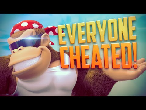 The Mario Kart Wii Cheating Epidemic