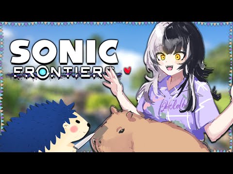 Sonic Frontiers: Give Me Your Gems ❗ SPOILERS ❗Ep-04