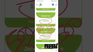 Growtree passive income proof / Speed income /