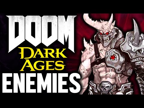 New DOOM The Dark Ages Content REVEALED!