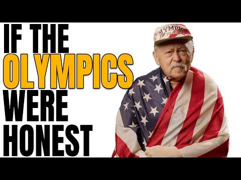 The Untold Truth About The Olympics - Honest Ads