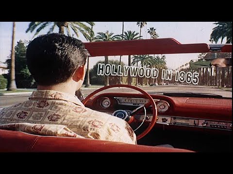 Stunning Tour of Hollywood (1965) | Archive Highlights