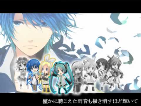 【ボカロオリジナル】With My Friends【熱合唱】