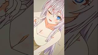 ALIYA SCHOOL LIFE MISS☺ #anime #anime4k #animeedit #animeviral