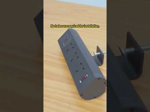 Smart socket, welcome to consult. #powersocket #desktopsocket  #powerstrips #electrical