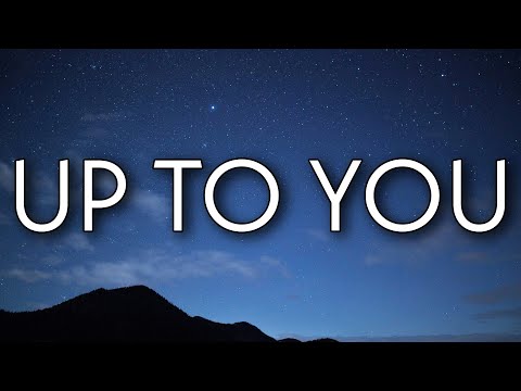 Chris Brown - Up To You (Lyrics)