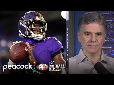 NFL Week 11 storylines: Lamar Jackson, Chiefs-Bills, Seahawks-49ers | Pro Football Talk | NFL on NBC