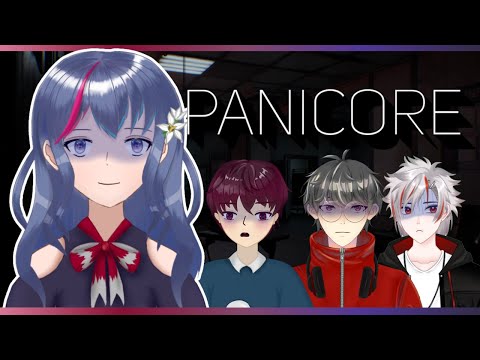 ​【PANICORE】PANIK GAK? PANIK GAK? NGGAK LAH MASA IYA 【Shia Naenia / ENIGMYST Project】