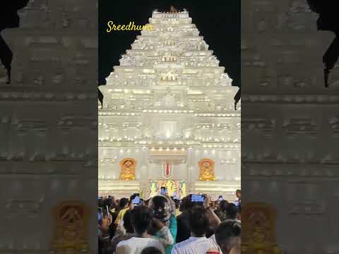 Sreebhumi Tirupati Balaji Temple #durga #durgapuja #kolkatapuja