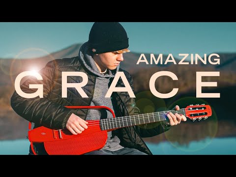 Amazing Grace - John Newton - Fingerstyle Guitar Cover (With Tabs)