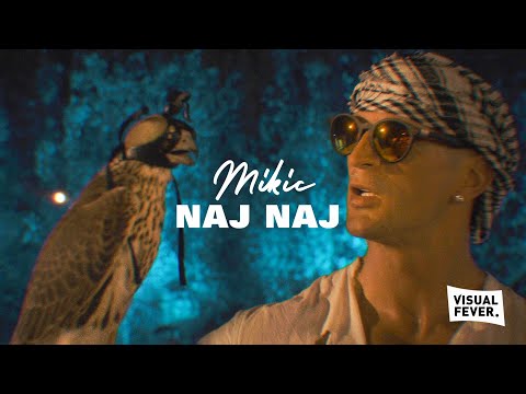 MIKIC - NAJ NAJ (Official Video) 4K