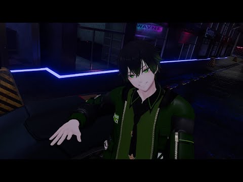 【VRChat】Yare Yare Ndase