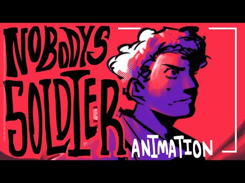 Nobody's Soldier || C!Tommyinnit Animation