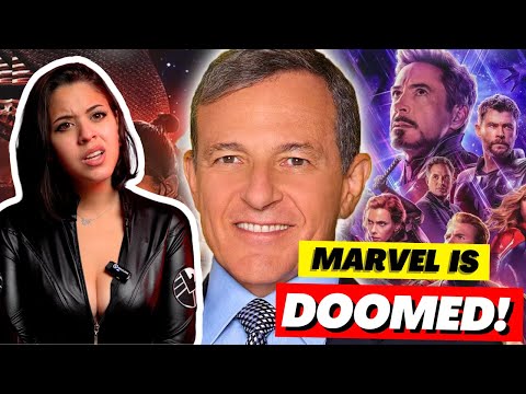 BOB IGER CUTTING DOWN on MARVEL CONTENT | Why He's WRONG!