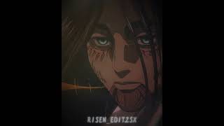 Eren n- | #edit #anime #trendingshorts #trend #viral #youtube #shorts #youtubeshorts #fyp #ytshorts