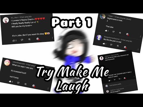 Make The Creator Laugh [Part 1] | Tell me another joke!